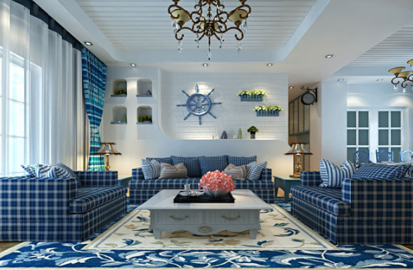 地中海风格装修