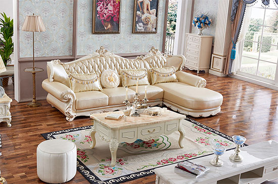 客厅沙发搭配技巧