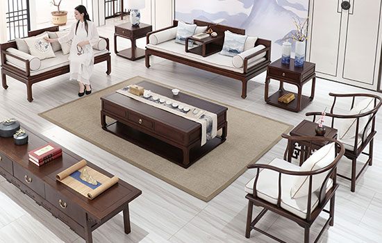 客厅沙发搭配技巧