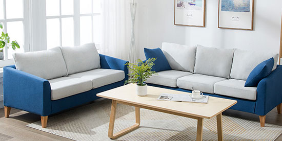 客厅沙发搭配技巧