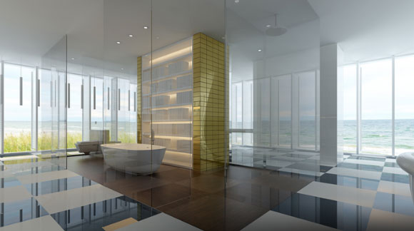 现代风格装修设计