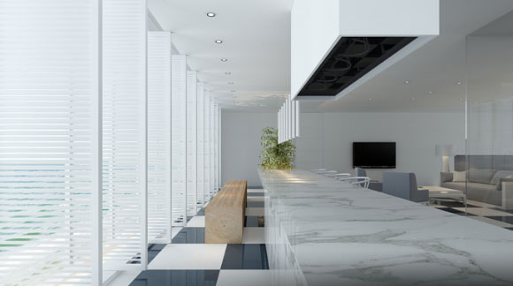 现代风格装修设计