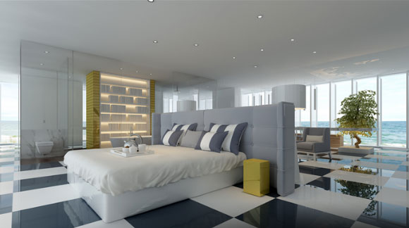 现代风格装修设计