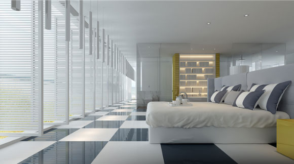 现代风格装修设计