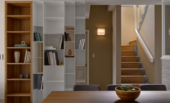 简约风格复式楼装修