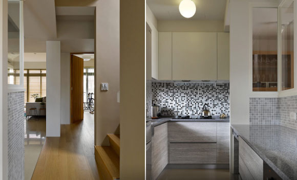 简约风格复式楼装修