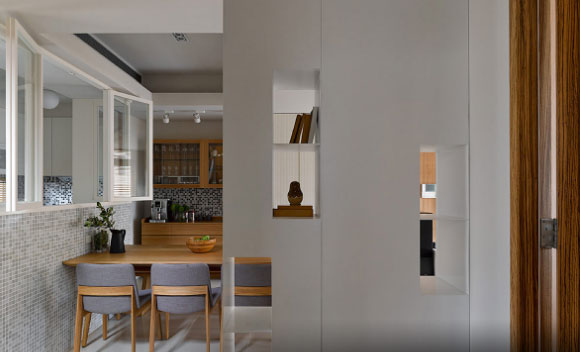 简约风格复式楼装修