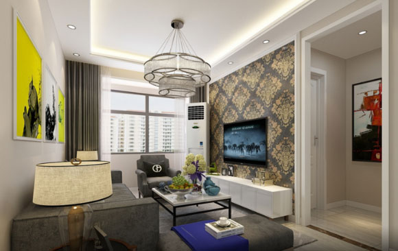 简约现代风格装修设计