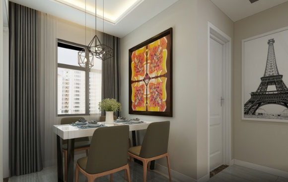 简约现代风格装修设计