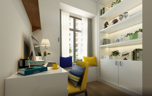 简约现代风格装修设计