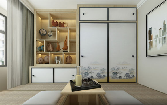 简约现代风格装修设计