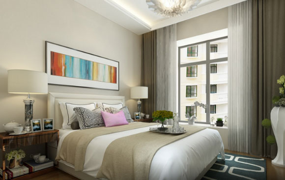 简约现代风格装修设计