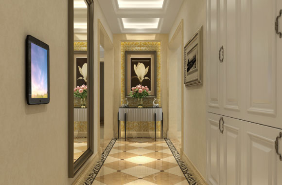 欧式风格装修效果图