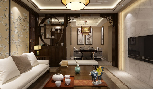 中式风格装修设计