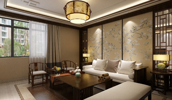 中式风格装修设计
