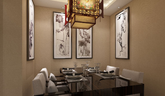 中式风格装修设计