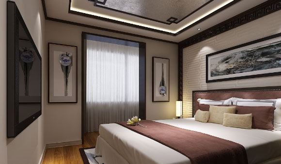 中式风格装修设计