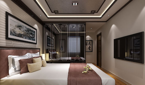 中式风格装修设计