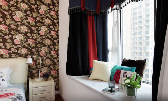 混搭风格三房装修