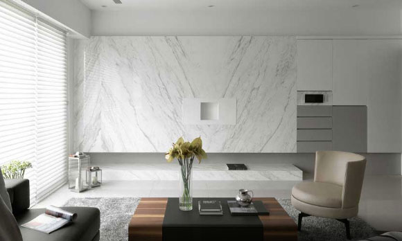 现代风格三房装修