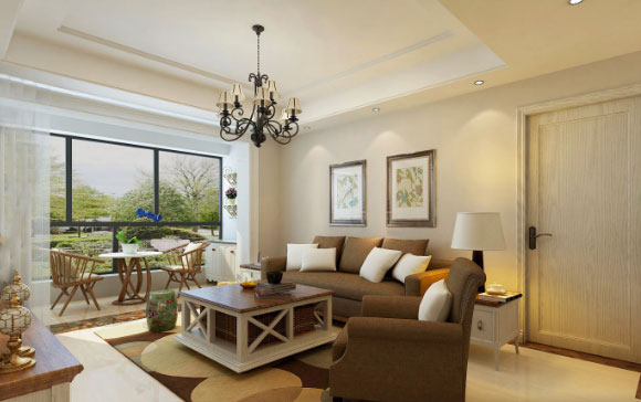 简约风格装修设计