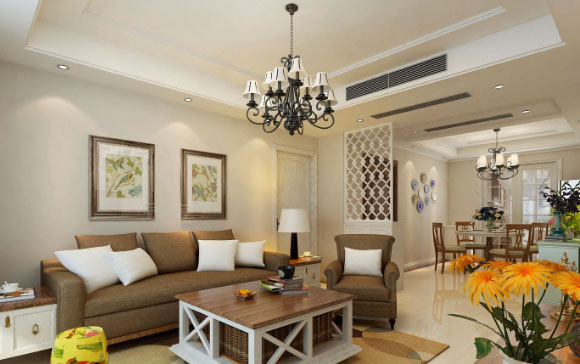 简约风格装修设计