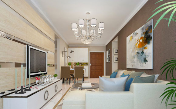 现代风格装修设计