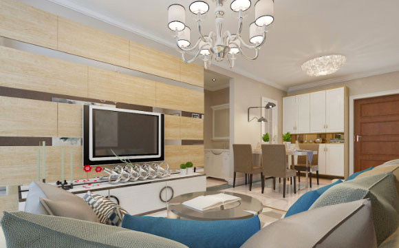 现代风格装修设计