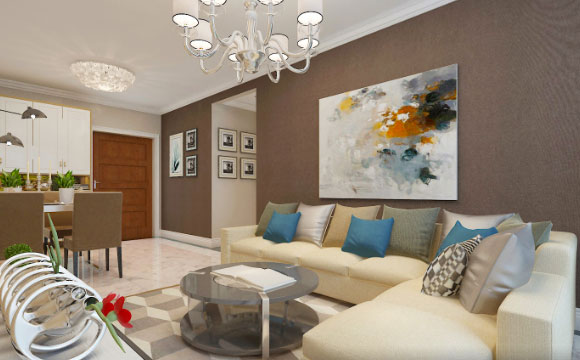 现代风格装修设计