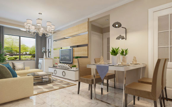 现代风格装修设计