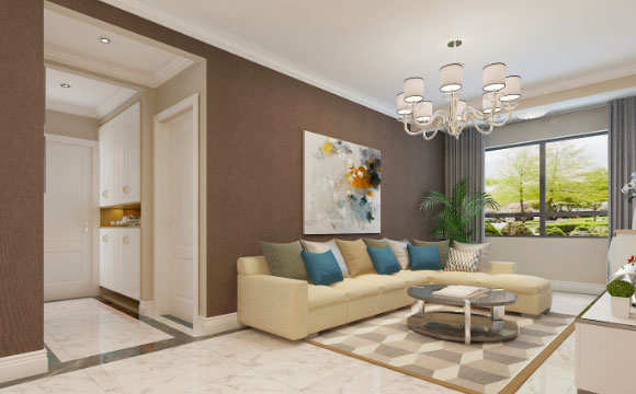 现代风格装修设计