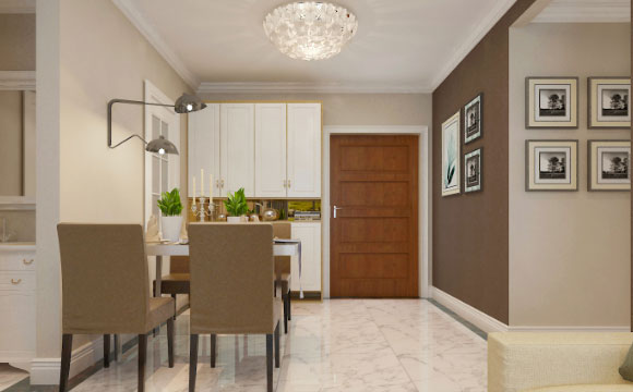 现代风格装修设计