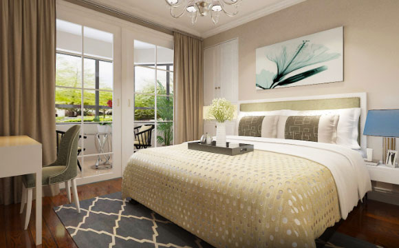 现代风格装修设计