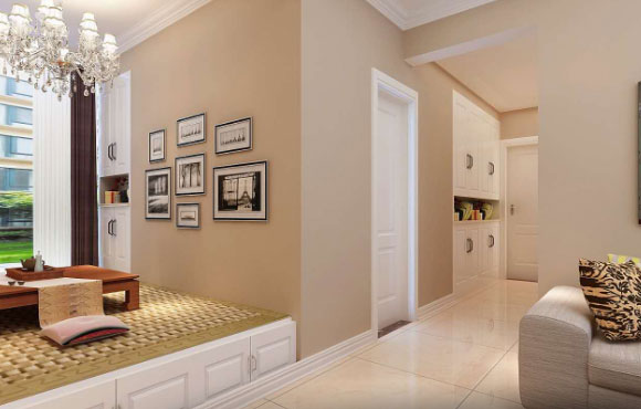 极简风格装修设计