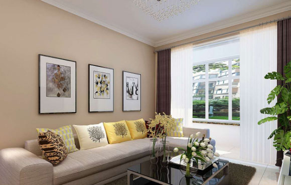 极简风格装修设计