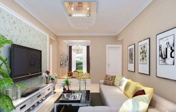 极简风格装修设计