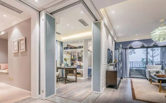 现代美式风格装修