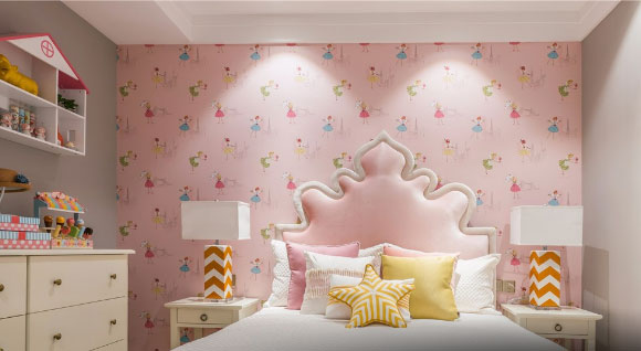 现代美式风格装修