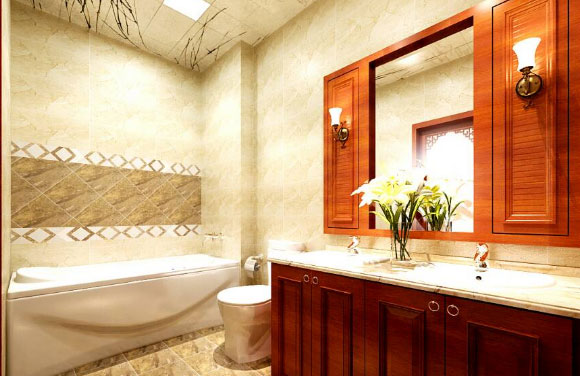 中式风格别墅装修设计