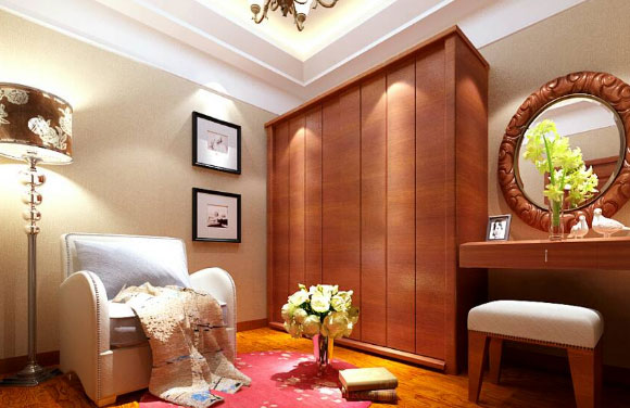 中式风格别墅装修设计