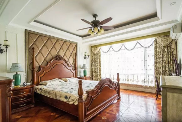 美式乡村风格别墅装修