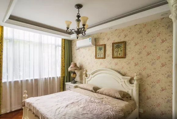 美式乡村风格别墅装修