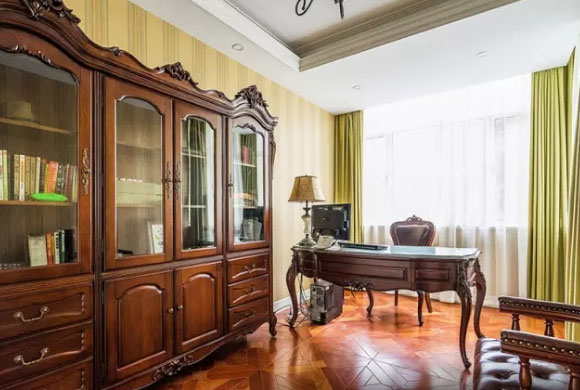 美式乡村风格别墅装修