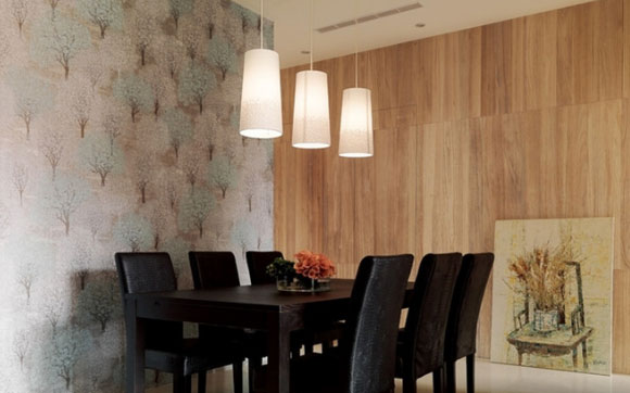 简约风格两房装修