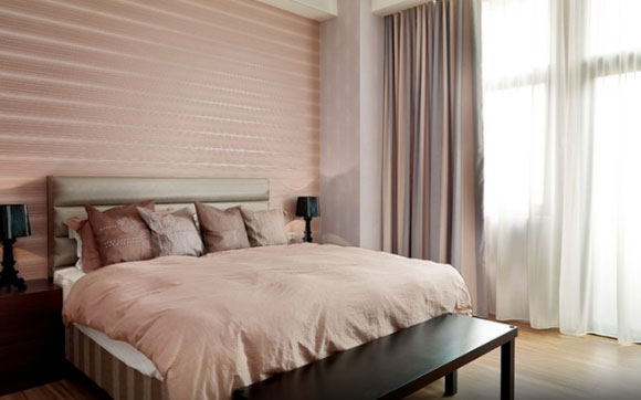 简约风格两房装修