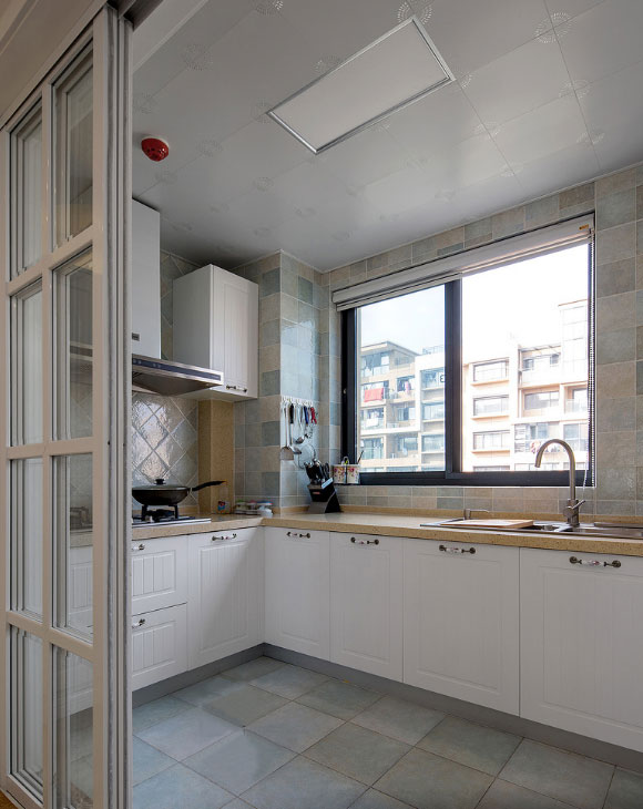 欧式风格三房装修