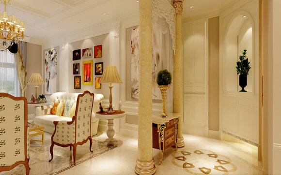 美式风格装修设计