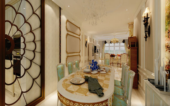 美式风格装修设计