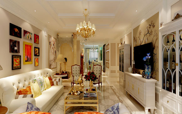 美式风格装修设计