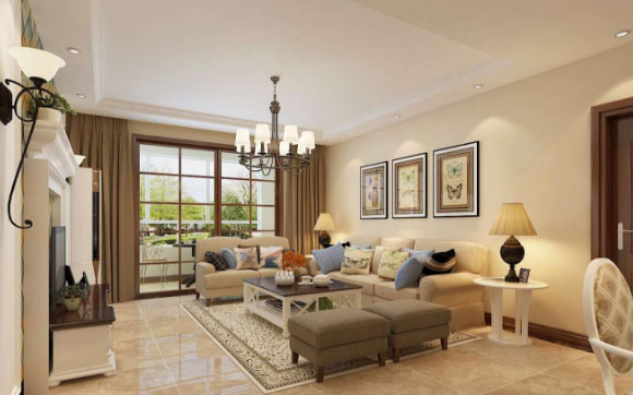 现代风格装修设计